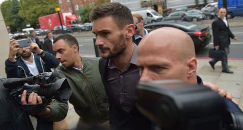 سكاي: تغريم قائد توتنهام وحرمانه من القيادة